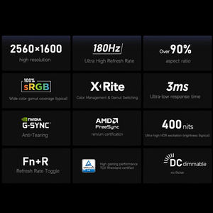 Ordinateur Portable de Gaming Esports Lenovo Legion R7000 2025, <span class=keywords><strong>AMD</strong></span> <span class=keywords><strong>Ryzen</strong></span> <span class=keywords><strong>7</strong></span> H 255, 16 Go DDR5, SSD 512 Go, GEFORCE RTX5060 – 8 Go, Écran 15,3 Pouces 2.5K 180 Hz - Product Image 5