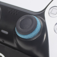 Anillo de Asistencia de Apuntado con Palanca Analógica de Ajuste Sólido de Colores Mixtos para Switch, Joy-Con Pro, PS5 y Control de Xbox One