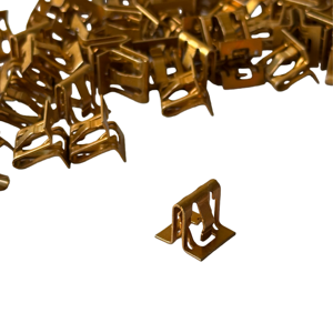 Clip de fixation en acier à grain de bois pour garniture intérieure de panneau de porte pour GAC FCA JEEP - Product Image 3