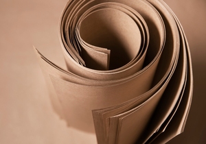 Kraft <b>Paper</b> Sheets for Packaging Wrapping Craft and Printing Applications Natural Brown <b>Paper</b> Sheets for Shopping Bags Gift <b>Pack</b> - Product Image 3