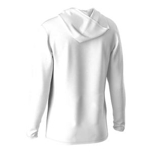 Ropa de Pesca con Protección UV al por Mayor, Camisetas de Pesca de Manga Larga, Diseño OEM - Product Image 3