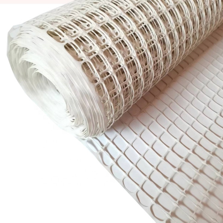 New 70cm Width White Square Plastic