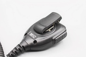 Baofeng K-head, micrófono de altavoz de diálogo remoto impermeable de mano para UV-5R, para el modelo S9 Plus /<span class=keywords><strong>uv10r</strong></span>/2, 2/2/3, 2/3 - Product Image 2