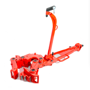 API 7K <span class=keywords><strong>AAX</strong></span> handling tool involucro manuale pinze manuali di grande diametro morsetti tong dalla cina - Product Image 3