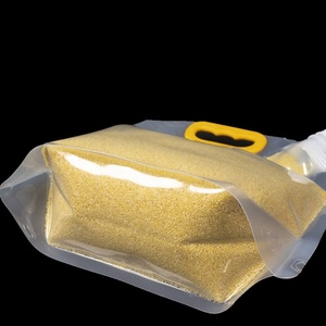 <span class=keywords><strong>Bolsas</strong></span> de Almacenamiento Selladas para Granos y Cereales, <span class=keywords><strong>Bolsas</strong></span> de Embalaje de Boca Ancha con Boquilla para Cerveza y Leche de Soya, Venta al por Mayor para Comercio Exterior Transfronterizo - Product Image 3