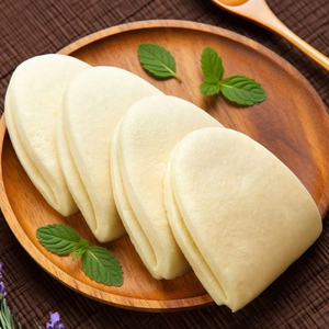 Fabricante superior OEM congelado Dim Sum envasado al vacío Gua Bao-Aperitivo congelado para restaurante a granel al por mayor - Product Image 1
