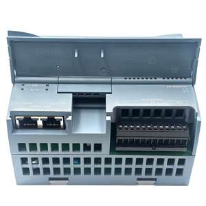 Contrôleur PLC haute performance 6ES7215-1BG40-0XB0 pour S7-1200 CPU 1215C Modbus/Ethernet 220V, programmation PLC, fournisseur express - Product Image 4
