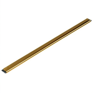 Tergivetro Dorato 45 Cm per Pulizia Vetri con Lama in Gomma - Product Image 2