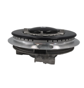 Tête de brûleur à gaz avec capuchon, ensemble de brûleur <span class=keywords><strong>en</strong></span> <span class=keywords><strong>fonte</strong></span> pour <span class=keywords><strong>cuisinière</strong></span> wok commerciale, pièce de rechange pour <span class=keywords><strong>cuisinière</strong></span> à gaz SABAF - Product Image 6