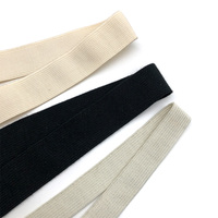 Sangle élastique en aramide tissée haute résistance et résistante aux hautes températures, sangle ignifuge pour vêtements