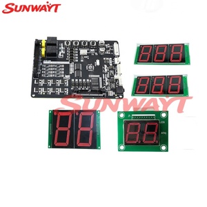 Máquina de Juego de Baloncesto Arcade de Calle con Aro Loco, Operada con Monedas Electrónicas - Product Image 6