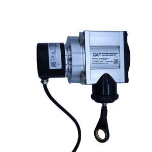 เซ็นเซอร์วัดระยะเคลื่อนที่ 2M รุ่น BSL-MA80-02 พร้อมกลไกแบบดึงสายและตัวเข้ารหัส GHST58-6G1000BML5 - Product Image 4