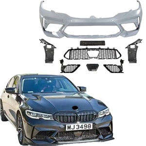 <span class=keywords><strong>Paraurti</strong></span> <span class=keywords><strong>Anteriore</strong></span> e Griglia in Stile M3C Aggiornati per <span class=keywords><strong>BMW</strong></span> <span class=keywords><strong>Serie</strong></span> <span class=keywords><strong>3</strong></span> G20/28 - Product Image 1