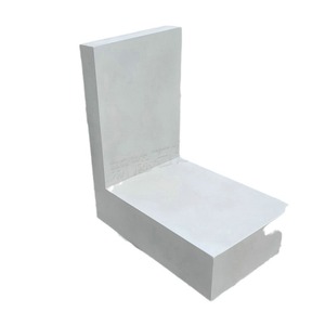 Nuevos Materiales de Construcción de Piedra Artificial, Banco de Piedra Artificial GRC Gris de Alta Resistencia, Muebles de Patio para Interiores y Exteriores - Product Image 4