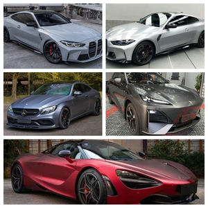 SAKUTA TPU couleur PPF violet 7.5 Mil auto-cicatrisant Anti-jaunissement clair PPF haut TPU <span class=keywords><strong>Film</strong></span> de Protection de peinture pour toutes les voitures - Product Image 4