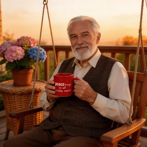 Taza <span class=keywords><strong>de</strong></span> Cerámica Esmaltada <span class=keywords><strong>de</strong></span> 11 oz, Diseño Novedoso, Taza <span class=keywords><strong>de</strong></span> Café HARVIT HY113-MC005, Artículos <span class=keywords><strong>de</strong></span> Cerámica para el Hogar y Jardín, Uso Diario - Product Image 4