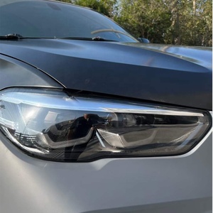 Ensemble de pare-chocs Facelift PP 08-13 <span class=keywords><strong>E70</strong></span> mise à niveau MT 2022 kits de conversion pièces automobiles accessoires de voiture Kit de carrosserie pour BMW X5 - Product Image 5
