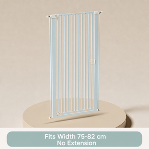 Barrière renforcée pour chat et chien, grande clôture de sécurité pour animaux domestiques, séparateur d'intérieur, conception anti-évasion, 150 <span class=keywords><strong>cm</strong></span> de haut - Product Image 3