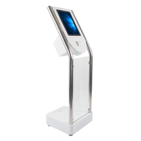Système de gestion des files d'attente sans fil pour hôpitaux avec écran LED LCD pour dispositif d'appel de restaurant