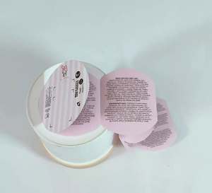Etiquetas Adhesivas Personalizadas de Varias Capas, Etiquetas en Rollo Autoadhesivas para Botellas de Cosméticos, Servicio de Impresión Personalizada, Cualquier Tamaño, Alta Adhesión - Product Image 6