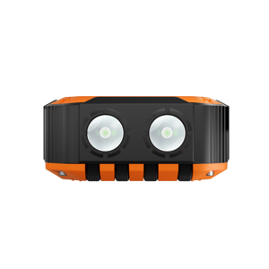 แบตเตอรี่สำรองพลังงานแสงอาทิตย์ขนาด 20,000mAh รุ่นใหม่ พร้อมสายชาร์จในตัวและไฟฉาย; ตัวเลือกยอดนิยมสำหรับการใช้งานกลางแจ้ง - Product Image 2