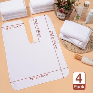 Hình chữ U Spa khăn mặt cho esthetician thoải mái sợi nhỏ Spa khăn massage mặt khăn cho Thẩm mỹ viện - Product Image 5