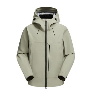 Chaqueta Impermeable y Transpirable para Parejas, Ligera, Resistente, para Deportes al Aire Libre, Senderismo y Caminatas - Product Image 2
