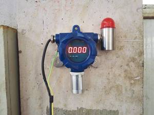 เครื่องตรวจจับก๊าซออกซิเจน O2 แบบป้องกันการระเบิด พร้อมเซ็นเซอร์ ATEX CE - Product Image 3