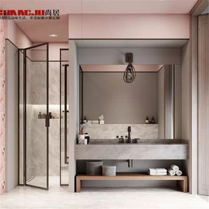 Hight Quality 36 Inch Bathroom With Sink Glam Vanity - Product Image 4
