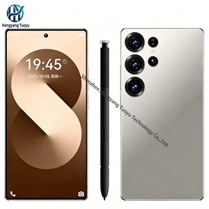 Android 16 16G+1TB 7.3 Pulgadas 2026 Último Modelo S25 Ultra Nuevo Original al Mejor Precio, Teléfono Inteligente 5G con Bandas Globales 5G LTE, Precio con Descuento - Product Image 2