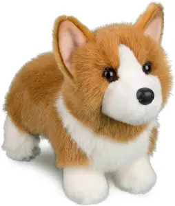 NEW Animated My Pet Puddles Puppy Plush Stuffed Animal Dog Sound and Movement Toy Soft Cuddly Plush Pet Toy