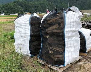 EGP 1 Ton Jumbo <strong>Bag</strong> for Firewood <strong>Bag</strong>, Jumbo PP <strong>Bulk</strong> Container <strong>Bag</strong> - Product Image 1