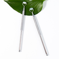 2024 gros rouleau de jade masseur pour les yeux et le nez masseur facial