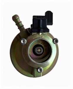 Régulateur manuel compact basse pression, verrouillage de sécurité enfant, régulateur de pression pour gaz - Product Image 3