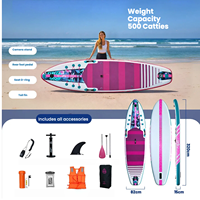ELEVENSPORTS 2026 – Planche de SUP gonflable de tourisme aquatique, planche de paddle, planche de surf – Vente en gros directe usine