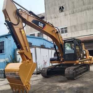 Excavadora usada importada de Japón, CAT 320DL, excavadoras de cadenas a precio económico, serie CAT 320 en stock. - Product Image 5