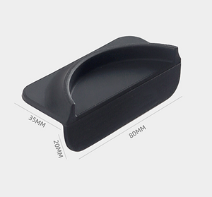 แผ่นรองแทมเปอร์กาแฟซิลิโคนรักษ์โลก รุ่นใหม่ปี 2026 จากโรงงานโดยตรง - Product Image 2