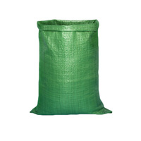 Fournisseur de la Chine Prix de gros Nouveaux sacs tissés vides jetables colorés en PP 50kg 100kg