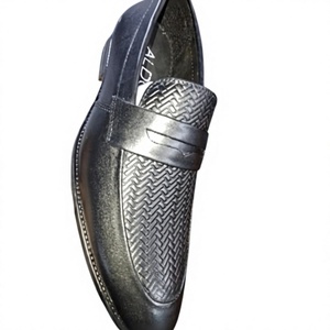 Chaussures habillées imperméables en cuir véritable de qualité supérieure BS International BI-01, excellente finition, absorbantes, durables, personnalisables - Product Image 2