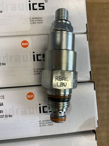 RBAE-LBV RBAELBV RBAE-LBN RBAELBN Válvula de alivio de acción directa original para sistemas hidráulicos - pilot USA HYDRAFORCE IH - Product Image 5