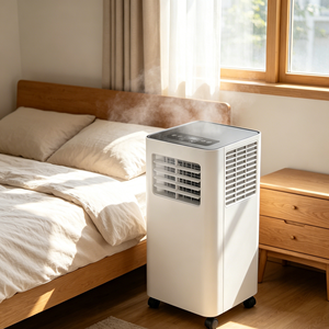 Climatiseur Portable 5000 BTU R290 Éco Réfrigérant, Refroidissement Uniquement, Sans Installation, en Plastique, pour Usage Domestique et Hôtelier - Product Image 5