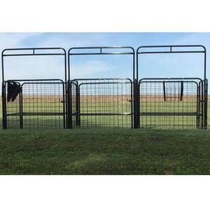 Panneaux d'écurie de cheval de <span class=keywords><strong>petit</strong></span> équipement de bétail de ferme pratique, portes coulissantes de bétail, panneaux de stalle de cheval - Product Image 1