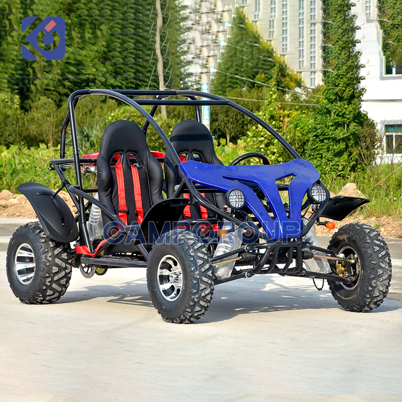 Electric Go Kart Seater High-Performance Off-Road