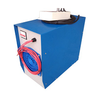 Redresseur 1000A 12V pour machine de chromage, télécommande automatique, haute efficacité, usage industriel