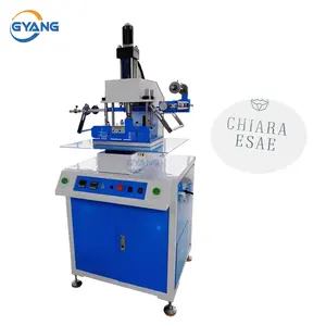 Bottle Hot Stamping Machine Foil Stamping Printing Machine For Leather Book