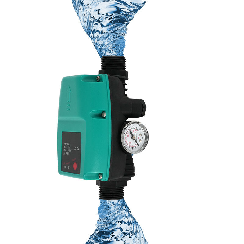 Interface Thread Machine Crash protection Discount Offer Jet Pump On-off Intelligent Electric Smart Pressure Control Switch