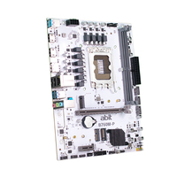 Carte mère B760M-P DDR4, prise en charge LGA1700, double canal DDR4 RAM, pour ordinateur de bureau