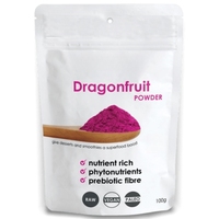Poudre de fruit du dragon rose, poudre de pitaya, superaliment, colorant alimentaire naturel pour les yaourts, les desserts, les produits minceur