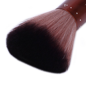 Wanmei Hair Brush Soft Bristle Neck Cleaning Brush Diamond Styling <b>Tool</b> <b>Personal</b> <b>Care</b> <b>Accessory</b> - Product Image 2