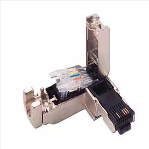 Conector de cable Ethernet RJ45 Crystal 6GK1901 1BB11 2AE0/6GK1901 1BB11 2AA0, 8 pines - Product Image 3